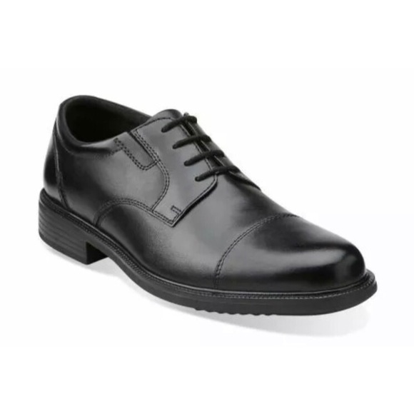 Bostonian Other - Bostonian Flexlite Clarks Bardwell Limit Wide Shoe
